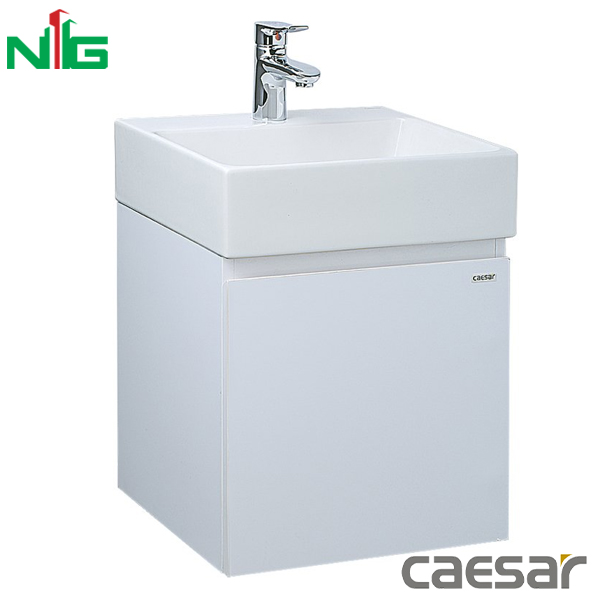 Tủ Lavabo Treo Tường CAESAR LF5257 + EH05257AV