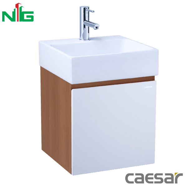 Tủ Lavabo Treo Tường CAESAR LF5257 + EH05257AWV