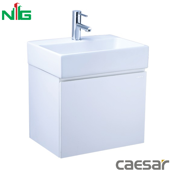 Tủ Lavabo Treo Tường CAESAR LF5259 + EH05259AV