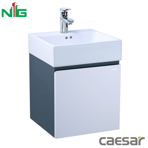 Tủ Lavabo Treo Tường CAESAR LF5261 + EH05261ATGV