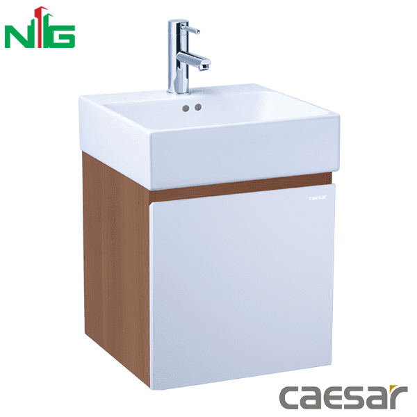Tủ Lavabo Treo Tường CAESAR LF5261 + EH05261AWV