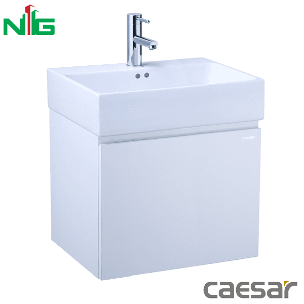 Tủ Lavabo Treo Tường CAESAR LF5263 + EH05263AV
