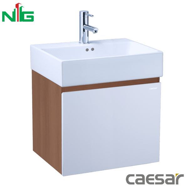 Lavabo Treo Tường CAESAR LF5263 + EH05263AWV