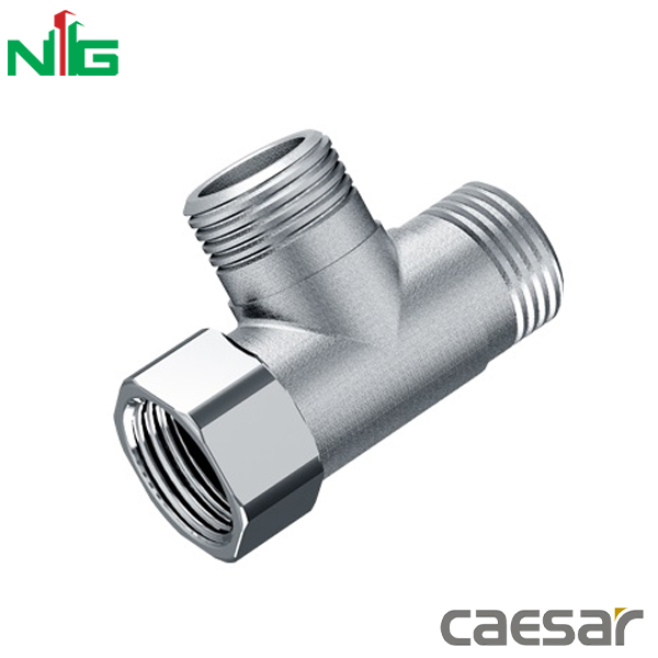 Van Chia Nước Chữ T CAESAR BF403T
