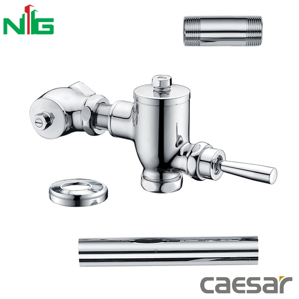 Van Xả Gạt Bồn Cầu CAESAR BF521A