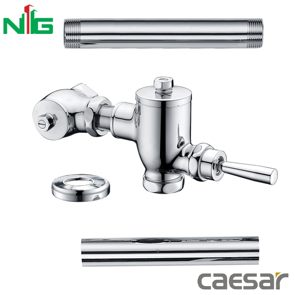 Van Xả Gạt Bồn Cầu CAESAR BF523A