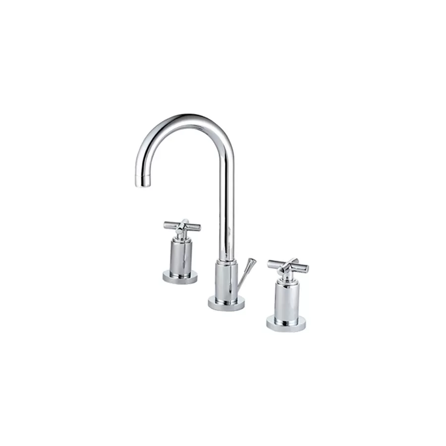 Vòi lavabo 3 lỗ COTTO
