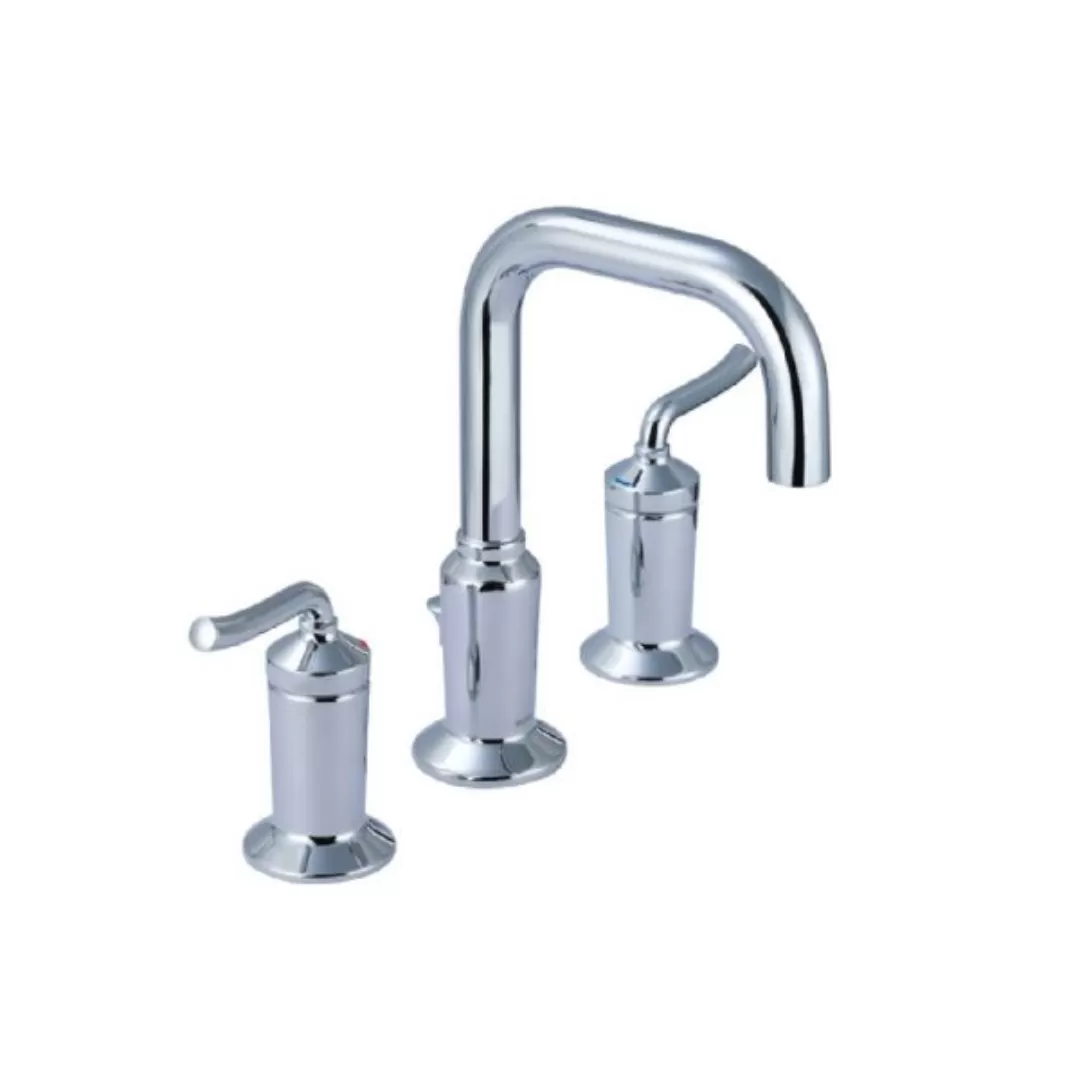 Vòi lavabo 3 lỗ MOEN