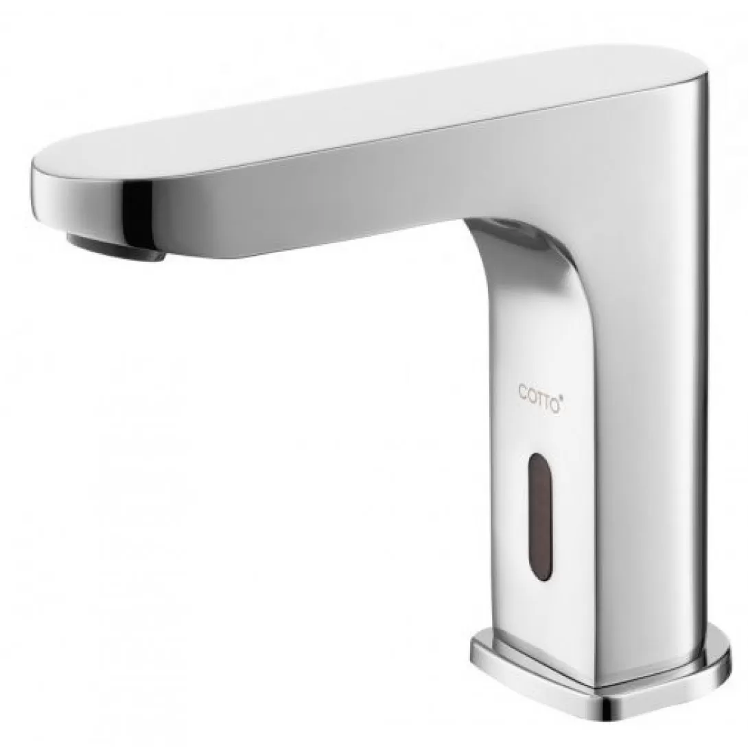 Vòi lavabo cảm ứng COTTO