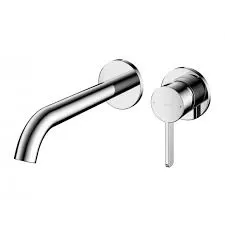 Vòi lavabo gắn tường