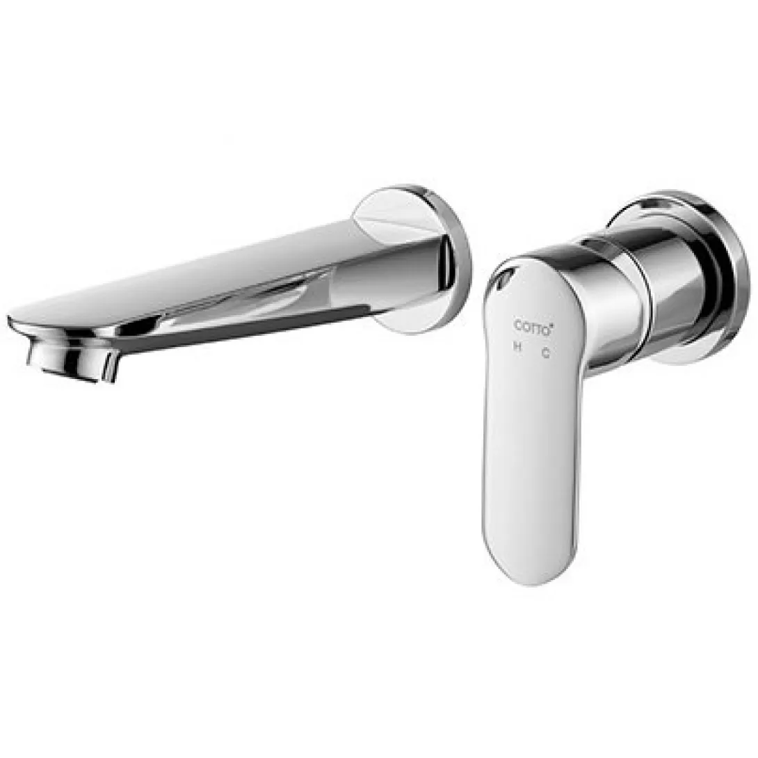 Vòi lavabo gắn tường COTTO