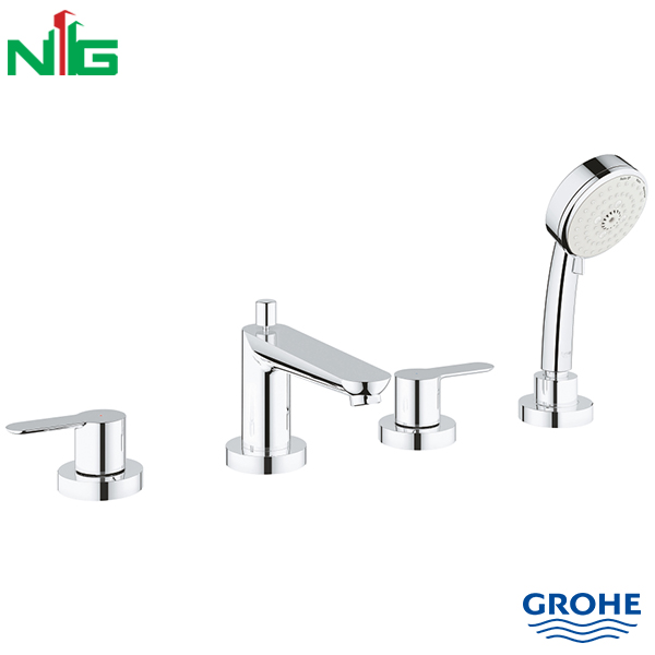 Vòi Bồn Tắm Gắn Bồn Grohe 2512000A