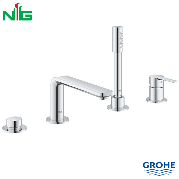 Vòi Bồn Tắm Gắn Bồn Grohe 19577001