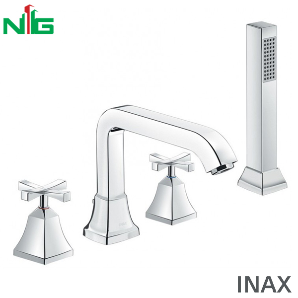 Vòi Bồn Tắm Gắn Bồn INAX BFV-8100B