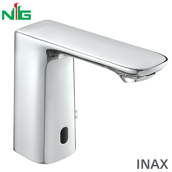 Vòi Lavabo Cảm Ứng Nóng Lạnh INAX AMV-91K