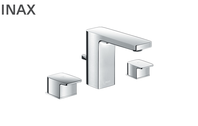 Vòi Lavabo 3 Lỗ INAX