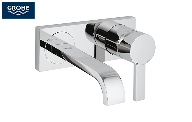 Vòi Lavabo Gắn Tường GROHE