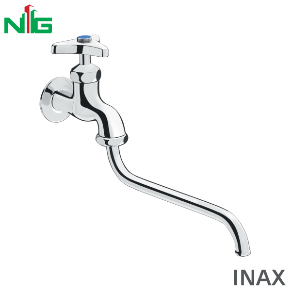 Vòi Lạnh Gắn Tường INAX LF-12-13