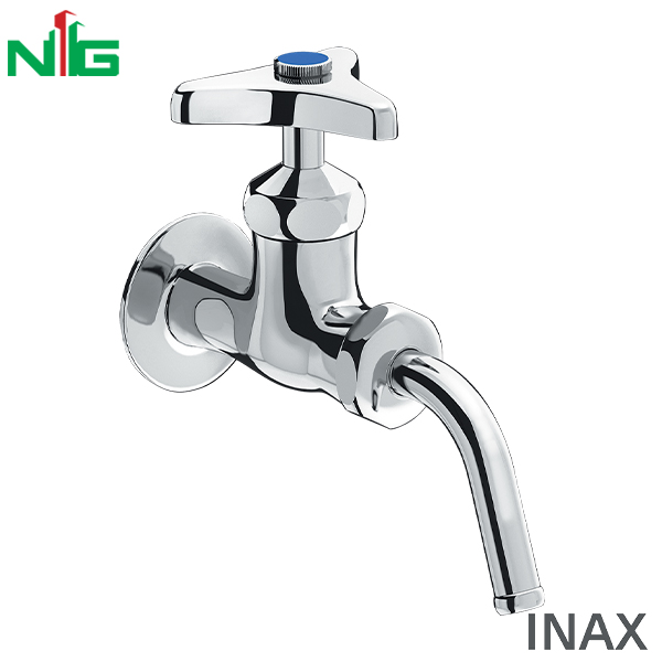 Vòi Lạnh Gắn Tường INAX LF-7R-13