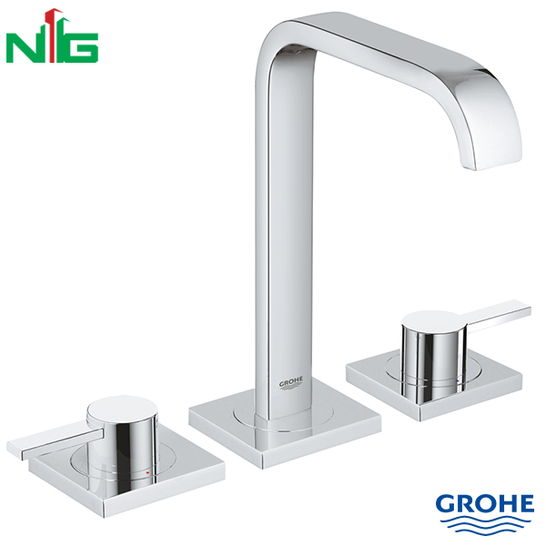 Vòi Lavabo 3 Lỗ Grohe 20188000