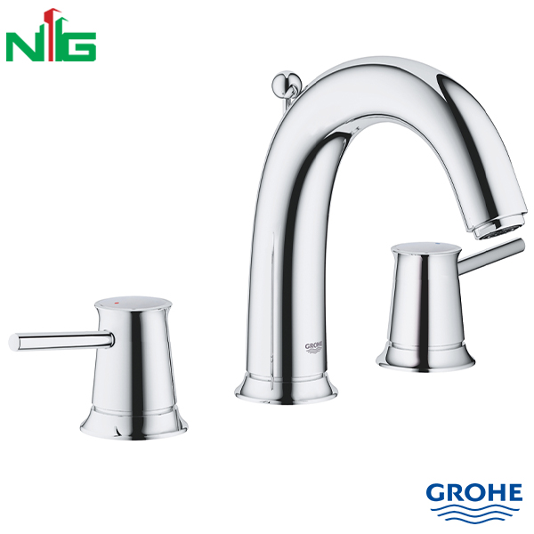 Vòi Lavabo 3 Lỗ Grohe 20470000