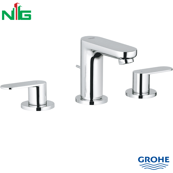 Vòi Lavabo 3 Lỗ Grohe 20187000
