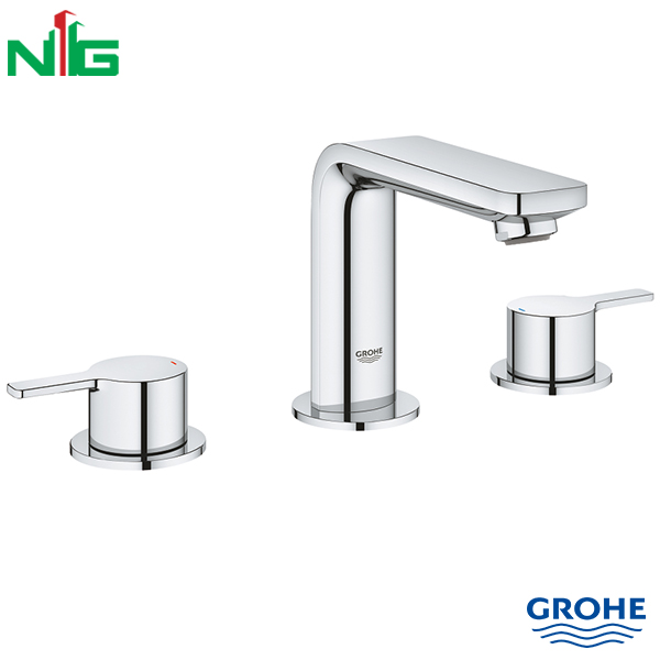 Vòi Lavabo 3 Lỗ Grohe 20304001