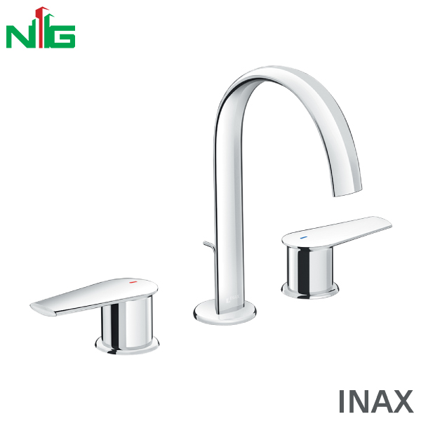 Vòi Lavabo 3 Lỗ INAX LFV-7100B