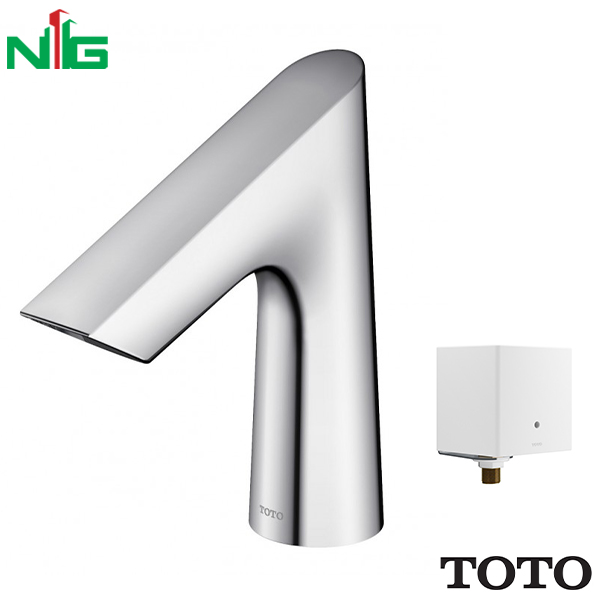Vòi Lavabo Cảm Ứng TOTO TLE27002A (Nhiệt Độ - Dùng Điện)