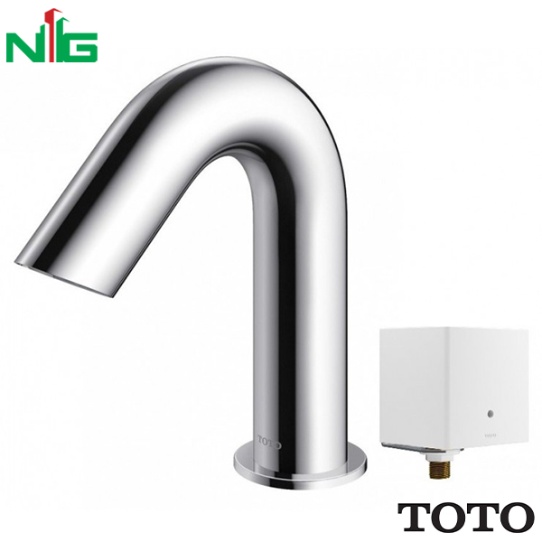 Vòi Lavabo Cảm Ứng TOTO TLE28002A (Lạnh - Dùng Pin)