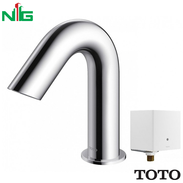 Vòi Lavabo Cảm Ứng TOTO TLE28002A (Nhiệt Độ - Dùng Điện)