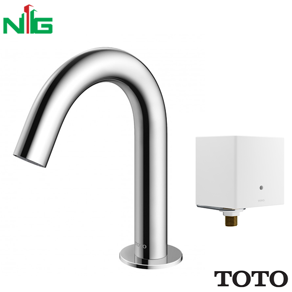 Vòi Lavabo Cảm Ứng TOTO TLE29002A (Lạnh - Năng Lượng)