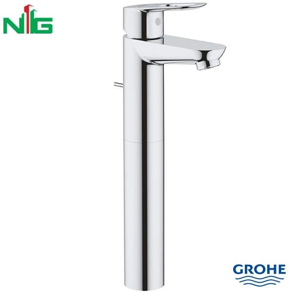 Vòi Lavabo Cổ Cao Grohe 32856000