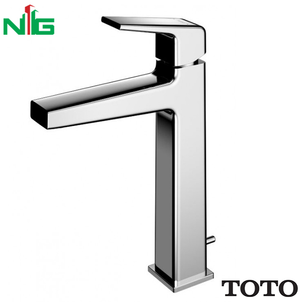 Vòi Lavabo Cổ Cao TOTO TLG10303V