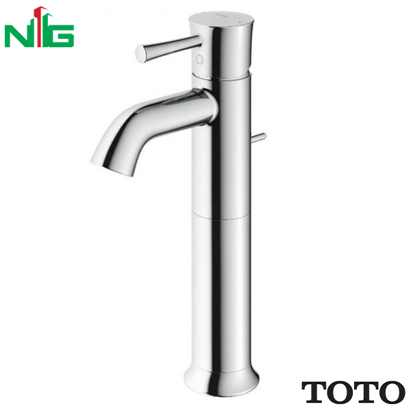 Vòi Lavabo Cổ Cao TOTO TLS02303V