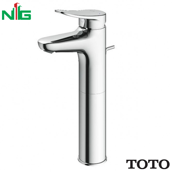Vòi Lavabo Cổ Cao TOTO TLS04304V