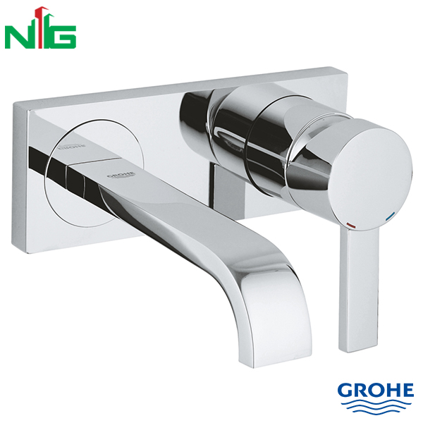 Vòi Lavabo Gắn Tường Grohe 19309000