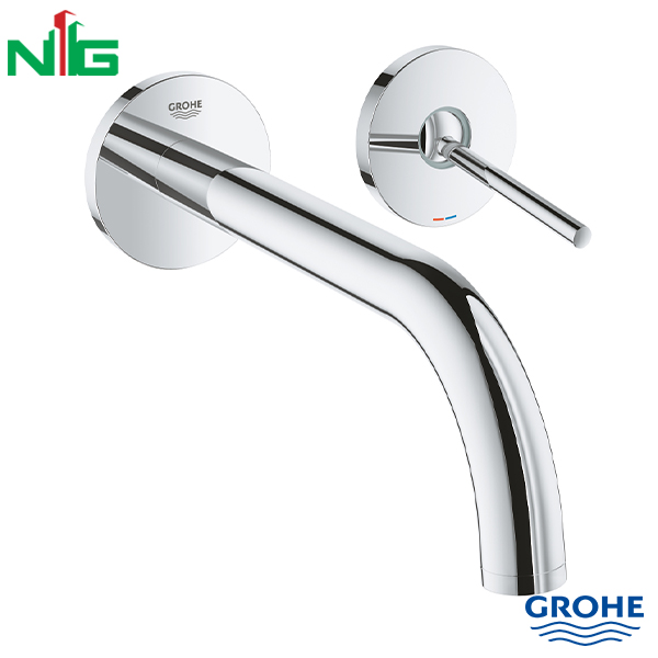 Vòi Lavabo Gắn Tường Grohe 19918003