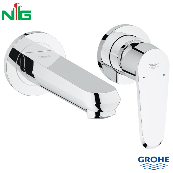 Vòi Lavabo Gắn Tường Grohe 19573002