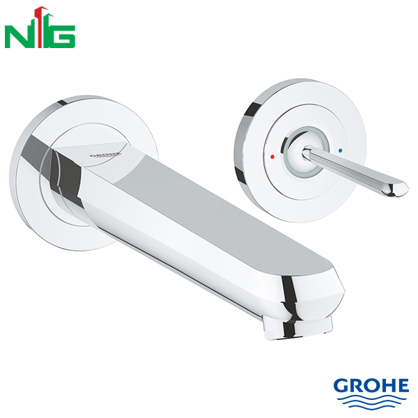 Vòi Lavabo Gắn Tường Grohe 19969000
