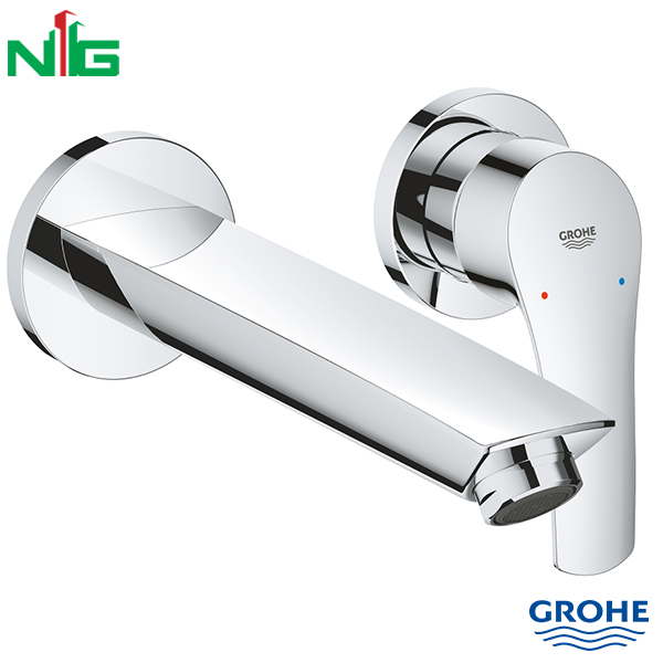 Vòi Lavabo Gắn Tường Grohe 29338003