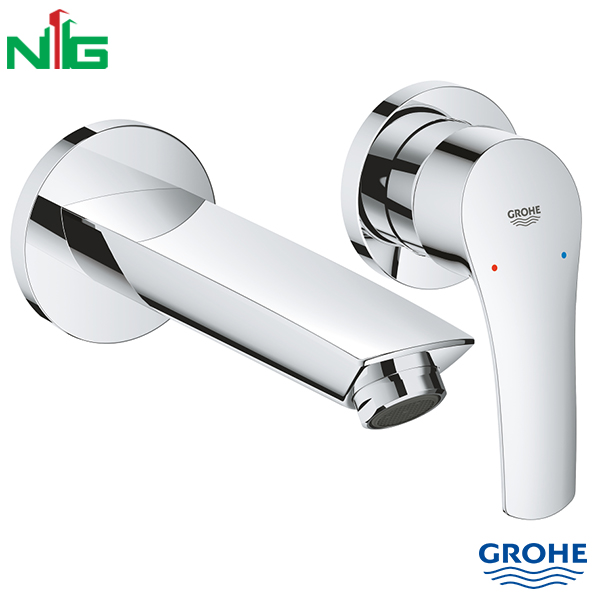 Vòi Lavabo Gắn Tường Grohe 29337003