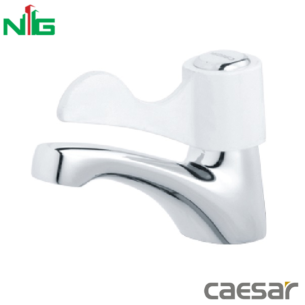 Vòi Lavabo Lạnh CAESAR B027C