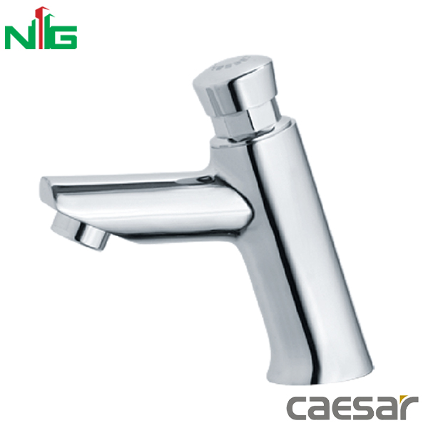 Vòi Lavabo Ngắt Tự Động CAESAR B054CU