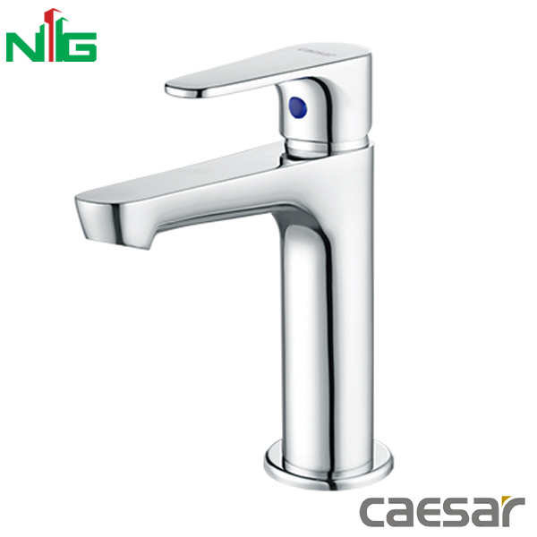 Vòi Lavabo Lạnh CAESAR B060CU