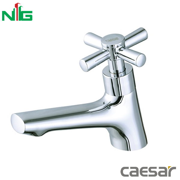 Vòi Lavabo Lạnh CAESAR B065C