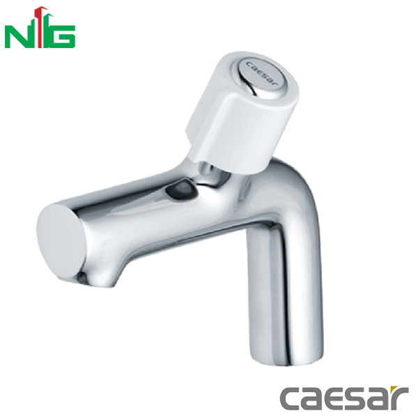 Vòi Lavabo Lạnh CAESAR B075C