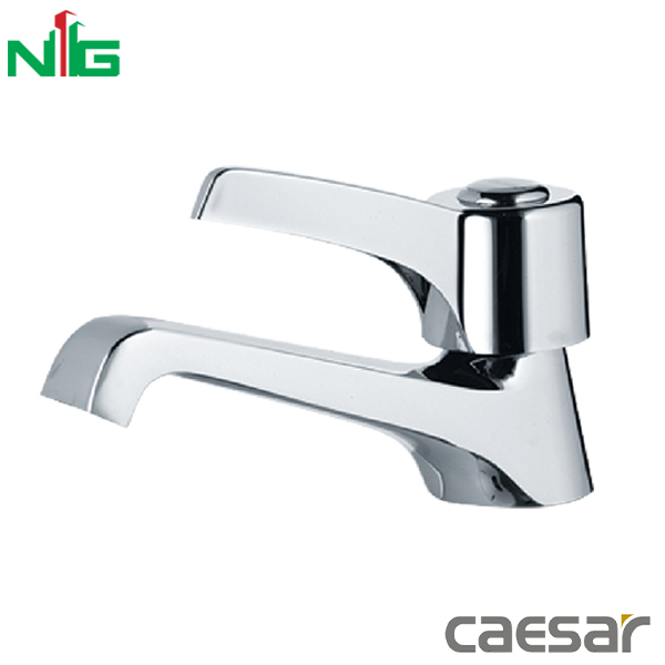 Vòi Lavabo Lạnh CAESAR B104C