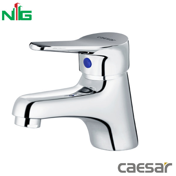 Vòi Lavabo Lạnh CAESAR B111C