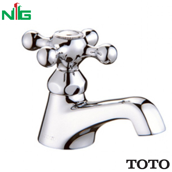 Vòi Lavabo Lạnh TOTO T205LCSC